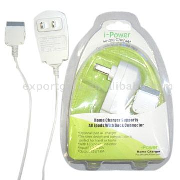  MP3 Charger (2 Flat Pin) (MP3 зарядное устройство (2 квартиры Pin))