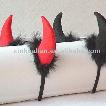  Ox Horn Headband (Ox Horn Headband)