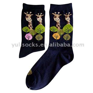  Ladies` Socks ( Ladies` Socks)