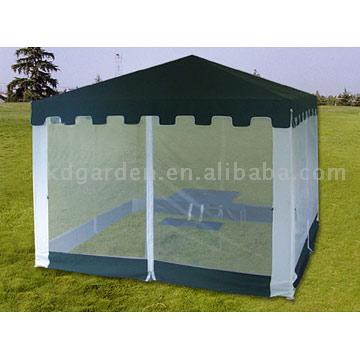 Folding Gazebo mit Seitenwand (Folding Gazebo mit Seitenwand)