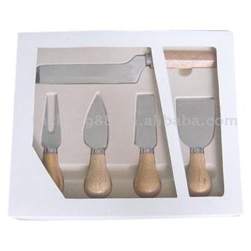  Cheese Knives (Fromage Couteaux)