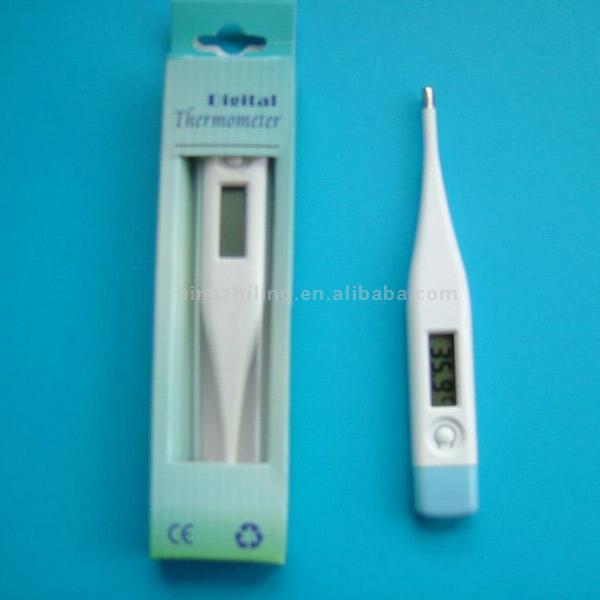  Digital Clinical Thermometer (Waterproof) (Thermomètre digital cliniques (Waterproof))