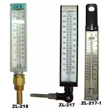  Industrial Thermometers (Thermomètres industriels)