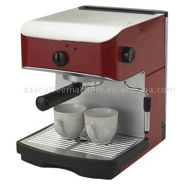  Pump Espresso & Cappuccino Coffee Machine (Pump Espresso & Cappuccino Kaffee-Maschine)