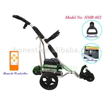 Remote Control Golf Trolley (Remote Control Golf Trolley)