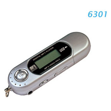  MP3 Player with LCD Display (Lecteur MP3 avec affichage LCD)