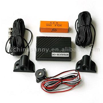  Parking Sensor with Buzzer