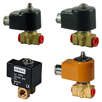  Solenoid Valves ( Solenoid Valves)