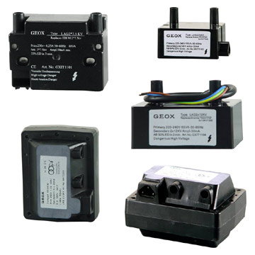  Electronic Transformers and Ignition Transformers (Электронные трансформаторы и трансформаторы зажигания)