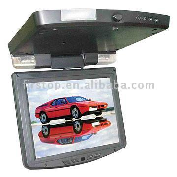  8.4" Roof Mounted Monitor ( 8.4" Roof Mounted Monitor)