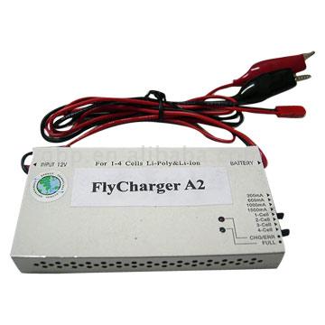  Flycharger for RC Battery (Flycharger для ПДУ Аккумулятор)