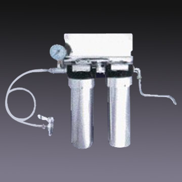  Double Water Filter ( Double Water Filter)