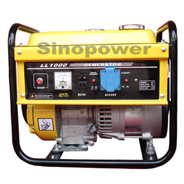  Gasoline Generator (Essence Generator)