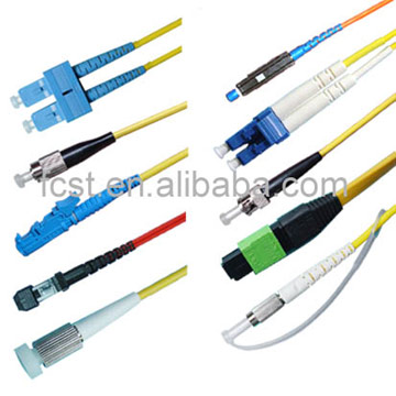  Fiber Optic Patch Cord (Волоконно-оптический патч-корд)