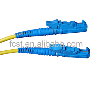  E2000 Fiber Optic Patch Cords (E2000 Glasfaser-Patchkabel)