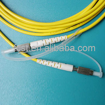  DIN Fiber Optic Patch Cord (DIN волоконно-оптический патч-корд)