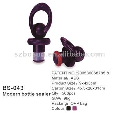  Bottle Sealers (Bouteille Sealers)