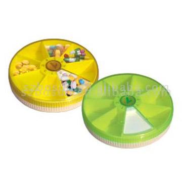  7-Case Pill Boxes ( 7-Case Pill Boxes)