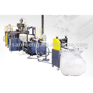  EPE Foam Net Extrusion Line (ЭПЕ Пена Чистая линия прессования)