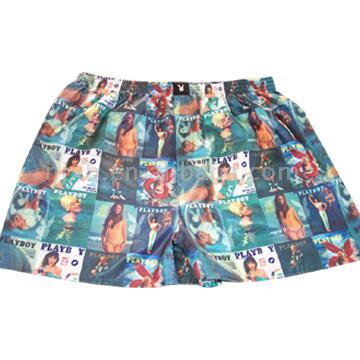  Boxer Shorts (Boxer Shorts)