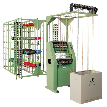  High Speed Cord Knitting Machine ( High Speed Cord Knitting Machine)