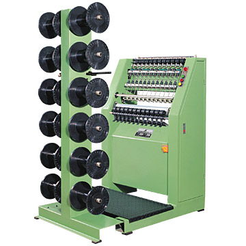  Centre Line Zipper Needle Loom ( Centre Line Zipper Needle Loom)