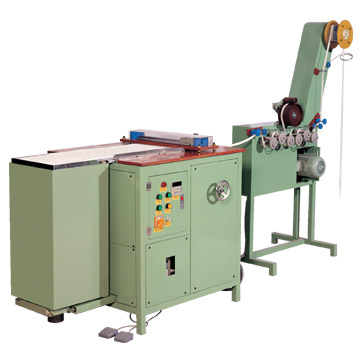  Festooning Machine ( Festooning Machine)