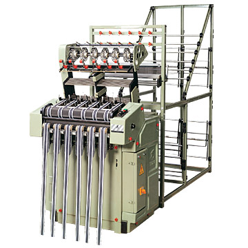  High Speed Automatic Needle Loom ( High Speed Automatic Needle Loom)