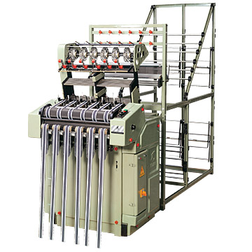  High Speed Automatic Needle Loom ( High Speed Automatic Needle Loom)