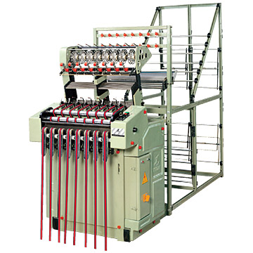  High Speed Automatic Needle Loom ( High Speed Automatic Needle Loom)