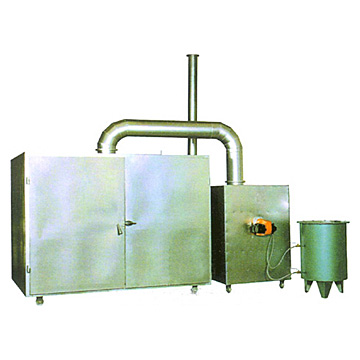  Diesel Heat Treating Oven