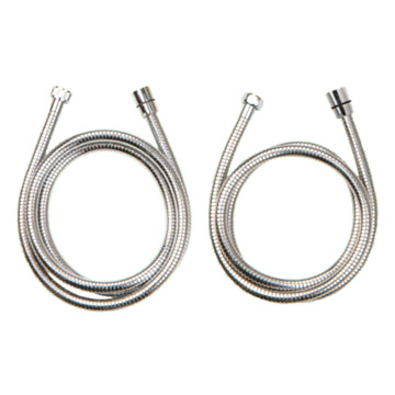  Stainless Steel Double Buckled Extension Hoses (Brass) (Нержавеющая сталь Double Buckled Расширение шланги (латунь))