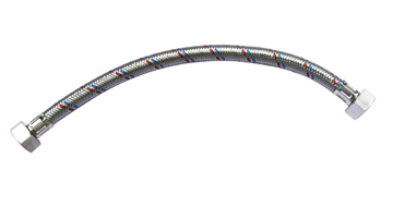  Stainless Steel Red Blue Wire-Knitted Hose (Stainless Steel Red Blue Wire-Bonneterie Hose)