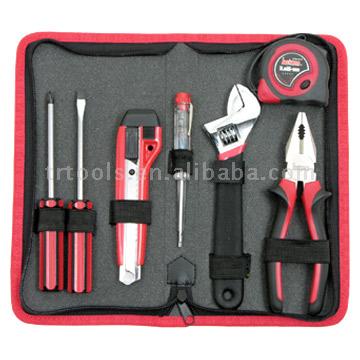 7 Pieces Kombination Tools Set (7 Pieces Kombination Tools Set)