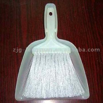  Whisk Brush and Dust Pan ( Whisk Brush and Dust Pan)