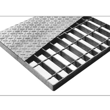  Compound Steel Grating (Подворье Стальные решетки)