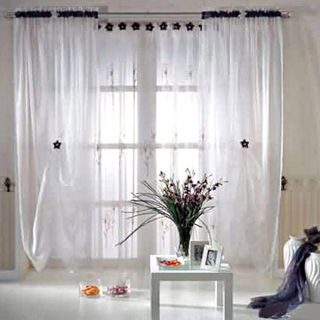  Curtain Voile ( Curtain Voile)