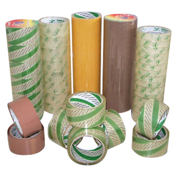  BOPP Packing Tape, PVC Electrical Tape, BOPP Stationery Tape