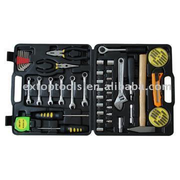  65-Piece Hand Tool Set ( 65-Piece Hand Tool Set)