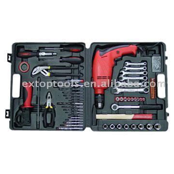  119-Piece Power Tool Set ( 119-Piece Power Tool Set)