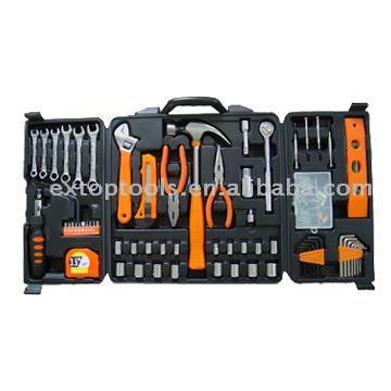  68-Piece Hand Tool Set with Solid Case ( 68-Piece Hand Tool Set with Solid Case)