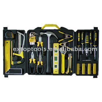  69-Piece Hand Tool Set with High Performance ( 69-Piece Hand Tool Set with High Performance)