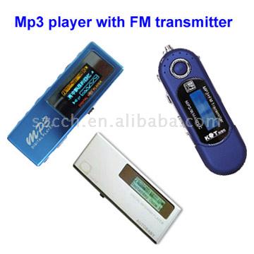  MP3 Players with FM Transmitter (MP3-плееры с FM-передатчик)