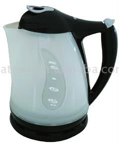  1.0L Cordless Kettle (1.0L Wasserkocher Cordless)