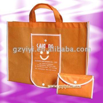  Non-Woven Folded Shopping Bag (Нетканых сложенном покупки Сумка)