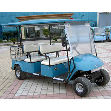  Electric Cart (Электрический Корзина)