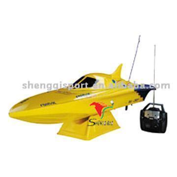 R / C Boat (RTR mit FUTABA OEM Remote System) (R / C Boat (RTR mit FUTABA OEM Remote System))