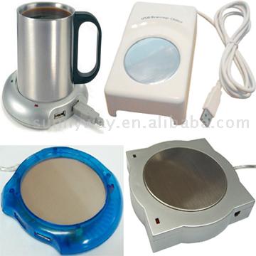  USB Coffee Cooler and Warmer, USB Cup Warmer (USB Cooler café et plus chaud, USB Cup Warmer)