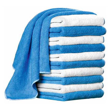  Microfiber Cleaning Towels (Mikrofaser-Reinigungstücher)