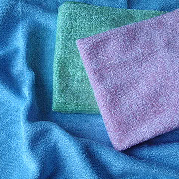  Microfiber Cloths (Shining) FDY (Chiffons Microfibre (Shining) FDY)